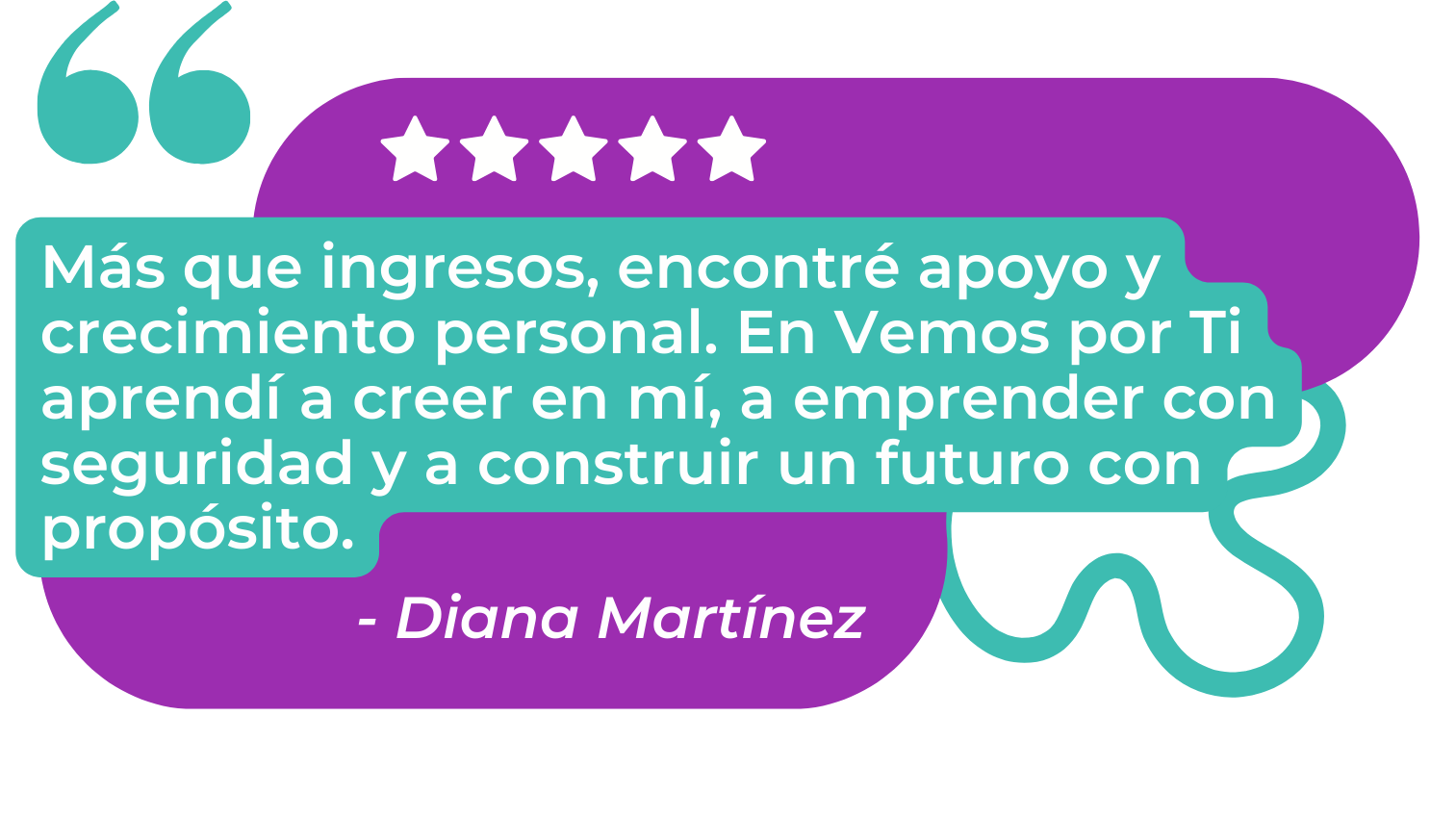Testimonio Diana Mart&iacute;nez